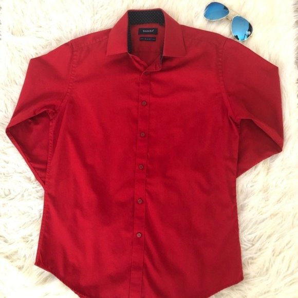 Other - Men’s Slim Fit Dress Shirt